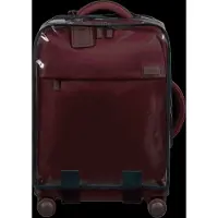 Lipault Paris Transparent Luggage Cover S - Black - 44