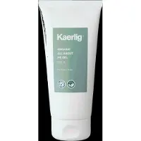 Kaerlig Økologisk All About Me Gel 200 Ml - Nude - 200 ML