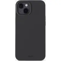 Holdit Silicone Case Apple iPhone 15 Plus (musta)