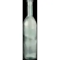 J-Line Vase Cancun Glass Green Small - Green - H75.5CM