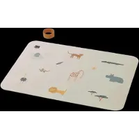 Liewood Jude tabletti 30,2x42,1 cm Safari sandy mix