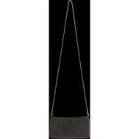 Lindex Wallet Party Rhinestones - Black - ONE SIZE