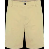 Solid Sdliam Elasticated Sho - Beige - S