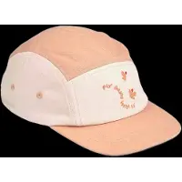 Liewood Rory Printed Cap - Coral - 55