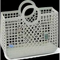 Liewood Bloom Basket W Charms - Green - ONE SIZE