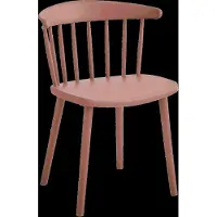 Leitmotiv Chair Viejo - Pink - H75CM