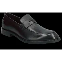 Lindbergh Loafer Shoe - Black - 45