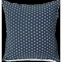 Lexington Home Star Sham - Blue - 50X50