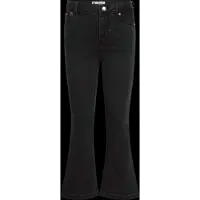 Levi's 726 High Rise Flare Jeans - Black - 110