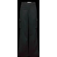 Levi's 578 Baggy Cargo Pants - Black - 140