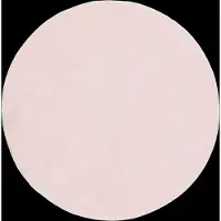 KMCarpets Soft - Cream - 120X120CM