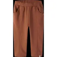 Lil´ Atelier Nmfilondon Rak Loose Sweat Pant Lil - Brown - 92