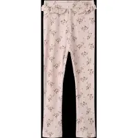 Lil´ Atelier Nmfgavo Efi Slim Legging Lil Noos - Pink - 104