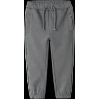 Lil´ Atelier Nmmkavens Sweat Pant Lil - Grey - 98