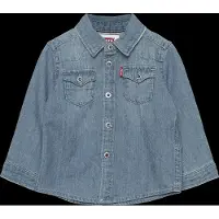 Levi's Barstow Western Shirt - Blue - 74