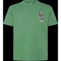Levi's Streamline Monogram Tee - Green - 140