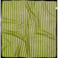 Becksöndergaard Linoa Cotta Scarf - Green - ONE SIZE