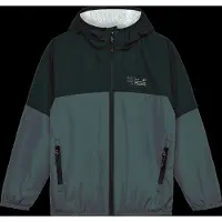 Color Kids Jr. Windbreaker Jacket - Grey - 116