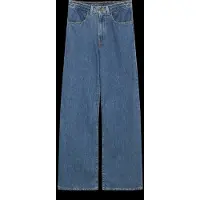 Levi's Ribcage Wl Braided Big Yikes - Blue - 28 x 32