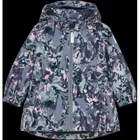 Color Kids Baby Jacket - Aop - Purple - 98