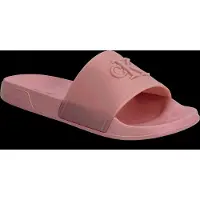 Calvin Klein Ess Slide Tpu - Pink - 39