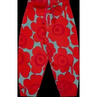 Marimekko Laakeri Unikko II -collegehousut