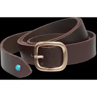 Levi's Cameron Long Length Belt Brack - Brown - 80