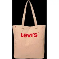 Levi's Everyday Graphic Tote Traverti - Red - ONE SIZE