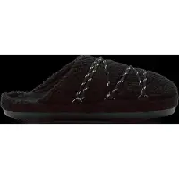Moon Boot Mb Teddy Slipper - Black - 38