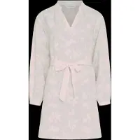 MSCH Copenhagen Mschsylvia V Dress Emb - Cream - S/M