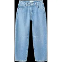 Mango Balloon Jeans - Blue - 164