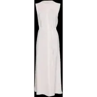 MSCH Copenhagen Mschdollie Sl Shirt Dress - Cream - M