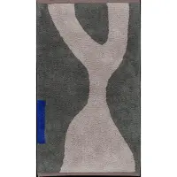 Mette Ditmer Figura Rug - Green - 50X 80CM
