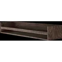 Mette Ditmer - Showcase Hylly 60x15x10 cm Öljytty tammi