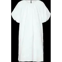 Mango Dress .-- Pompi - White - 116