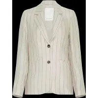 MSCH Copenhagen Mschclaritte Loose Blazer Stp - Beige - XS