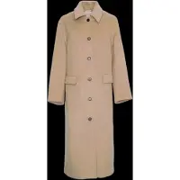 MSCH Copenhagen Mschpeyton Coat - Beige - L/XL