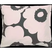 Marimekko Unikko Pc 80X80 Cm - Cream - ONE SIZE