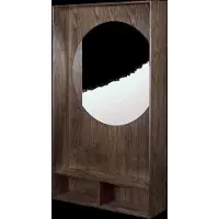 Mette Ditmer Show-Me Mirror Shelf - Brown - 60X100CM