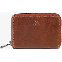Markberg Selmambg Wallet, Antique - Brown - ONE SIZE