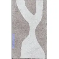 Mette Ditmer Figura matto Hiekka, 50x80 cm