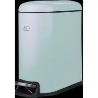 Mette Ditmer Mini-Walther Pedal Bin - Blue - 5 L