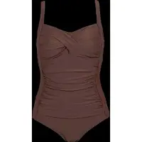Missya Argentina Swimsuit - Brown - 46