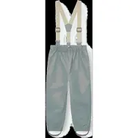 Mini A Ture Matwilans Suspender Pants. Grs - Green - 3Y/98
