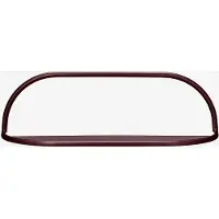 AYTM Angui Shelf - Red - 78X23X23CM