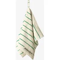 Bongusta Naram Guest Towels - Green - 30X 50CM