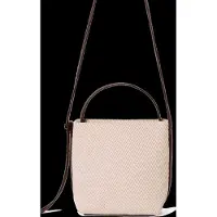 DAY ET Day Structure Twill Shoulder - Cream - ONE SIZE