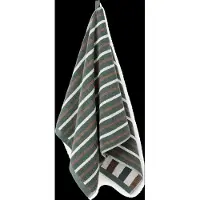 Compliments Lane Towel - Green - 40X60CM
