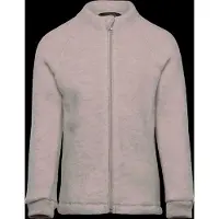 Mikk-Line Wool Jacket - Cream - 146