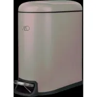 Mette Ditmer Mini-Walther Pedal Bin - Beige - 5 L
